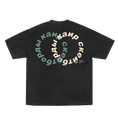 Load image into Gallery viewer, CAIRO® Uprising Vintage Tee | Aqua