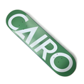 Load image into Gallery viewer, CAIRO® Skateboards Logo Deck | Mint