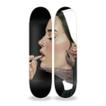 Load image into Gallery viewer, Keep Calm and Eat His Flesh. Set of 2 by Joyce Lee | CAIRO®
