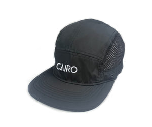 CAIRO® Holo 5 Panel | Black/Black