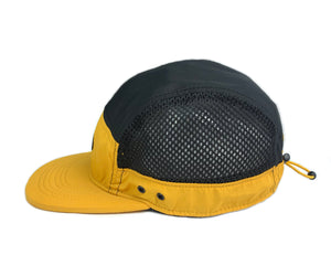 CAIRO® Holo 5 Panel | Black/Yellow