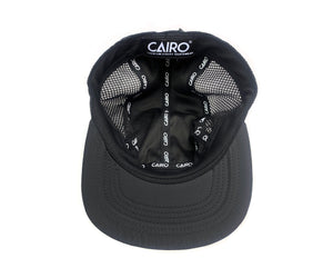 CAIRO® Holo 5 Panel | Black/Black
