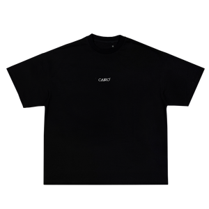 CAIRO® Logo Tee | Black