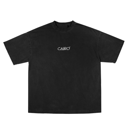CAIRO® Vintage Logo Tee