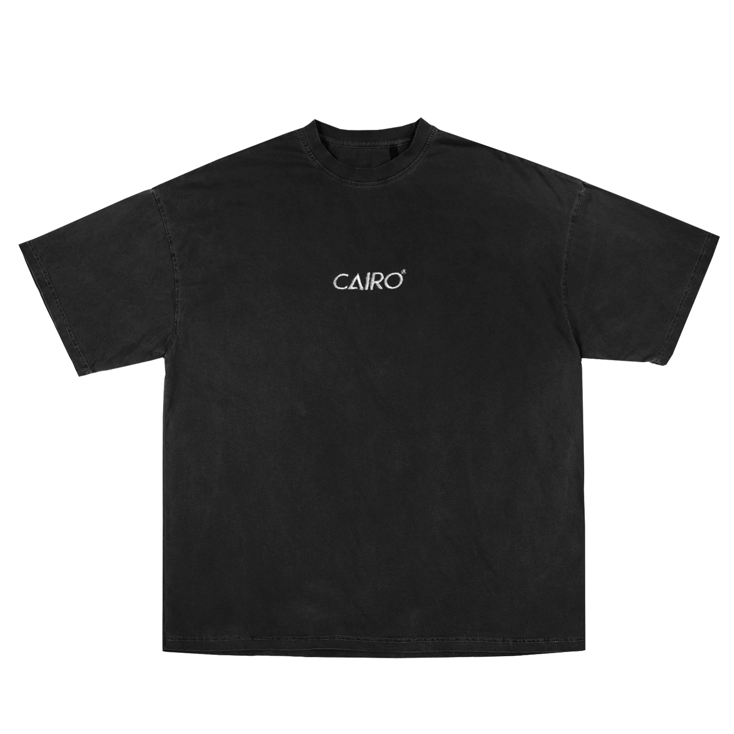 CAIRO® Vintage Logo Tee