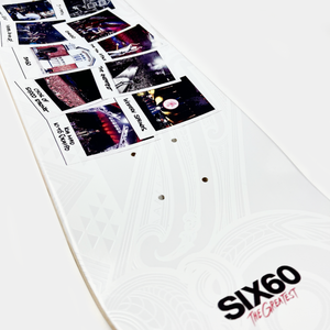 SIX60 | The Greatest PRE-ORDER | CAIRO®