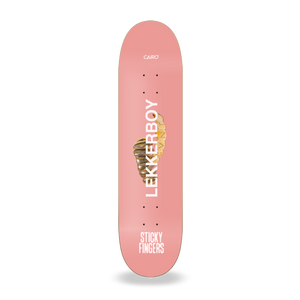 LEKKERBOY | Sticky Fingers Exclusive | CAIRO®