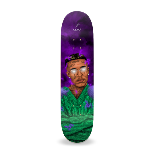 Uzi Vert | CAIRO® | Purple