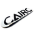 CAIRO® Skateboards Logo Deck | White